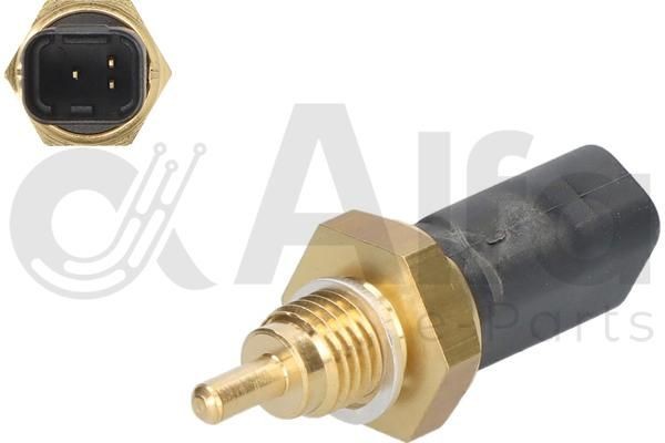 Alfa e-Parts AF03428: Senzor, temperatura lichid de racire cu șaibe de reglare