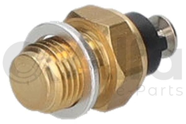 Alfa e-Parts AF03480: Senzor, temperatura lichid de racire cu șaibe de reglare