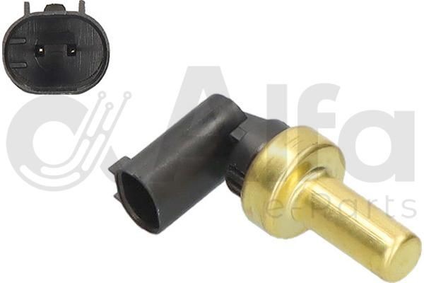 Alfa e-Parts AF05181: Senzor, temperatura lichid de racire