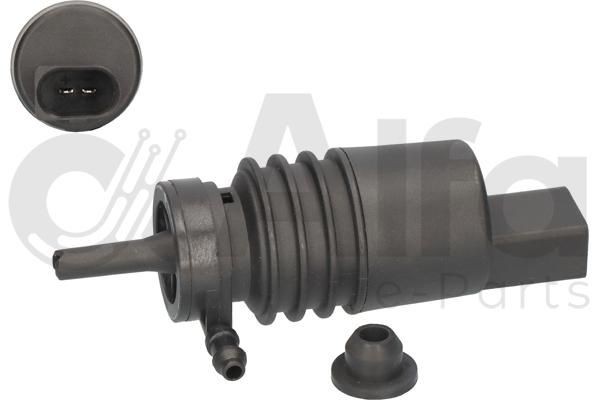 Alfa e-Parts AF06581: Pompa de apa, spalare parbriz 12V, pentru sistem de curatare parbriz