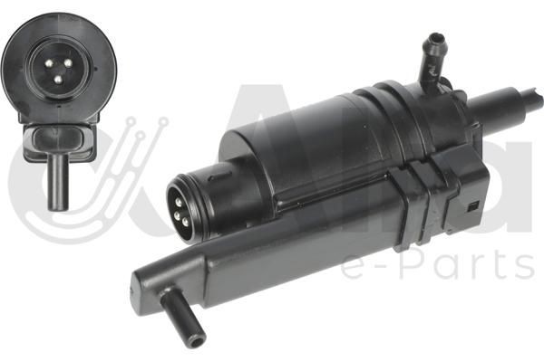 Alfa e-Parts AF08068: Pompa de apa, spalare parbriz 12V
