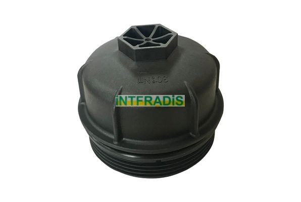 INTFRADIS 2983: Fedél, olajszűrő ház