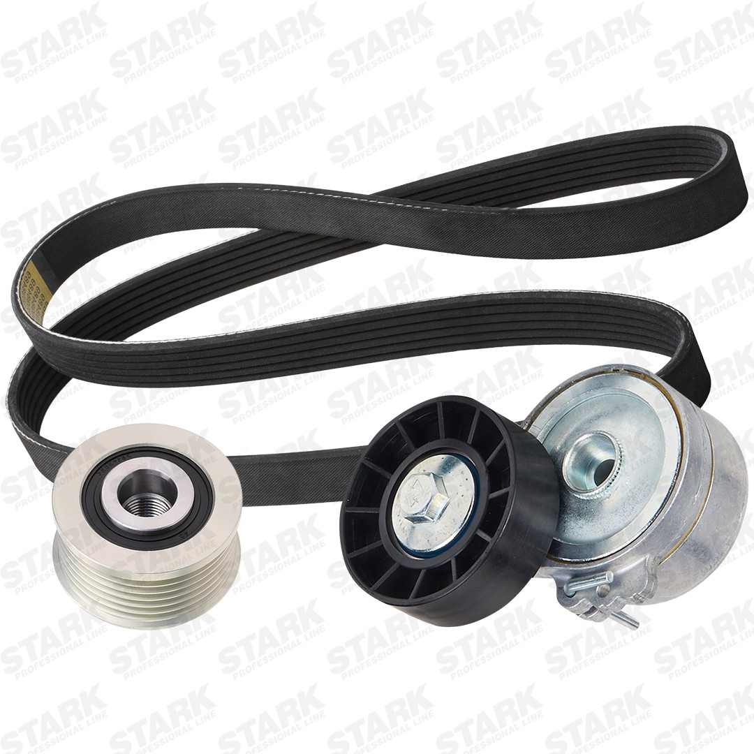STARK SKRBS-1201105: Set curea transmisie cu caneluri