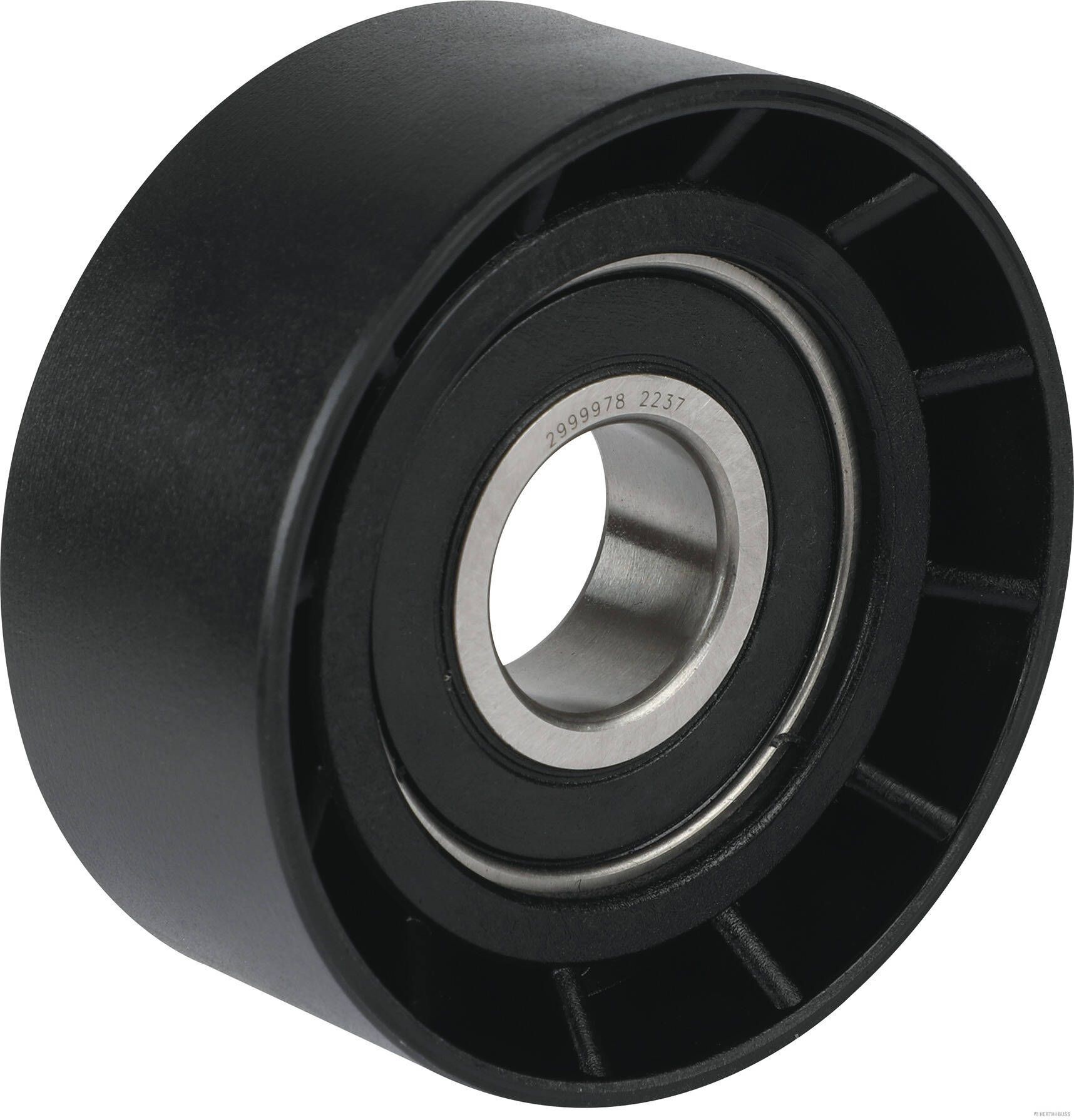 HERTH+BUSS JAKOPARTS J1141088: Polia de desvio / de guia, correia trapezoidal estriada Ø: 60mm, Ø: 60mm