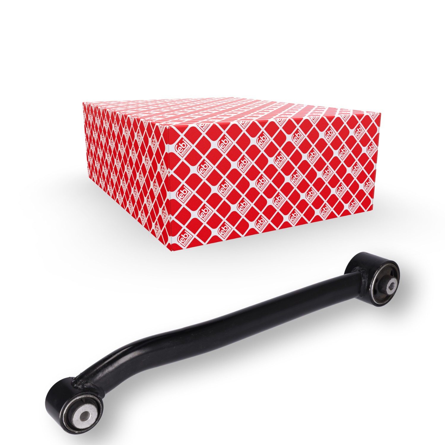 FEBI BILSTEIN 180186: Tukivarsi Taka-akseli, oikea, Alla, Teräs