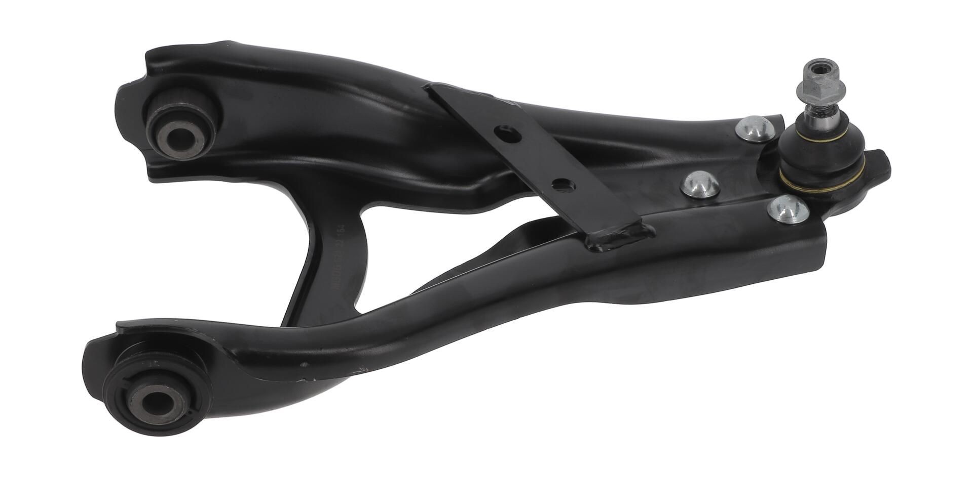 MOOG RE-WP-17428: Tukivarsi Teräslevy, Alapallo-/pallonivelellä, Kumilaakerilla