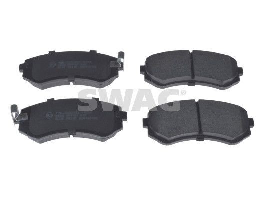 SWAG 33 10 7460: Bremseklodser