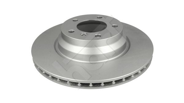 HART 261 592: Bremžu diski PREMIUM LINE Ø: 330mm, ar iekšējo ventilāciju, Ø: 330mm