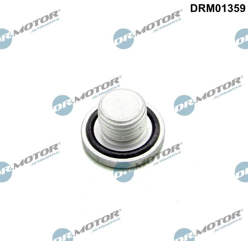 DR.MOTOR AUTOMOTIVE DRM01359 Ölablassschraube M14x1,5x13,5, mit Dichtring