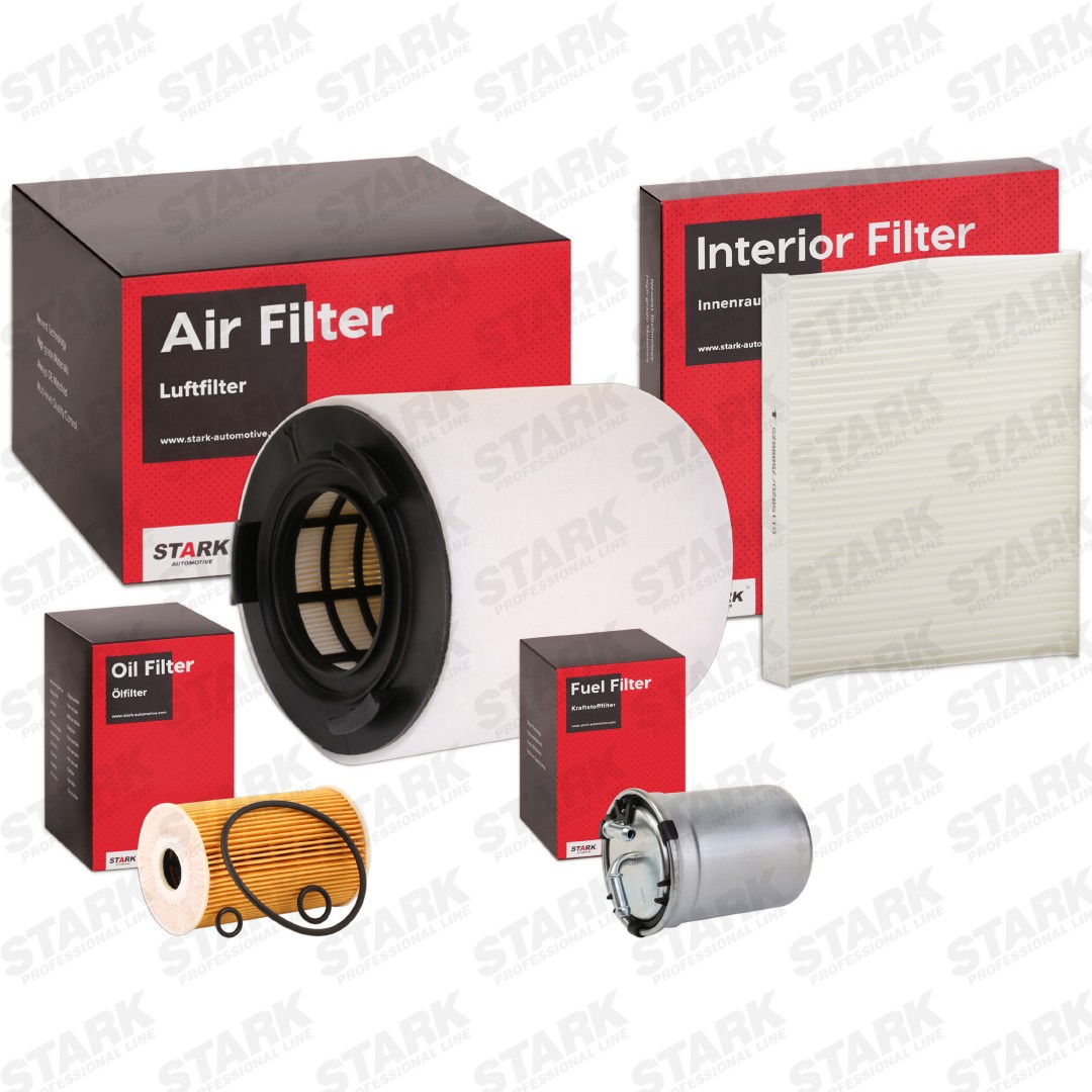 STARK SKFS-188114761: Filtersett