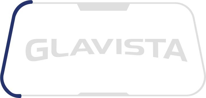 GLAVISTA 800267: Rama parbriz
