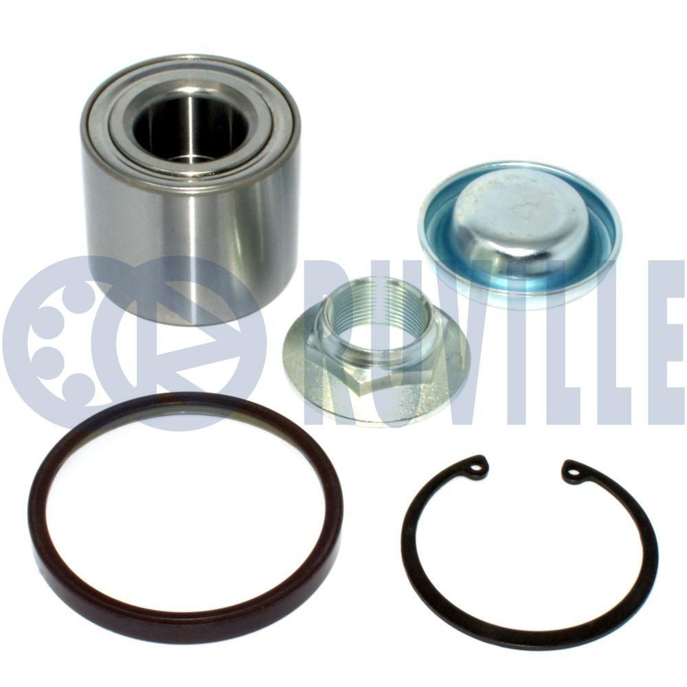 RUVILLE 221280: Riteņa rumbas gultņa komplekts