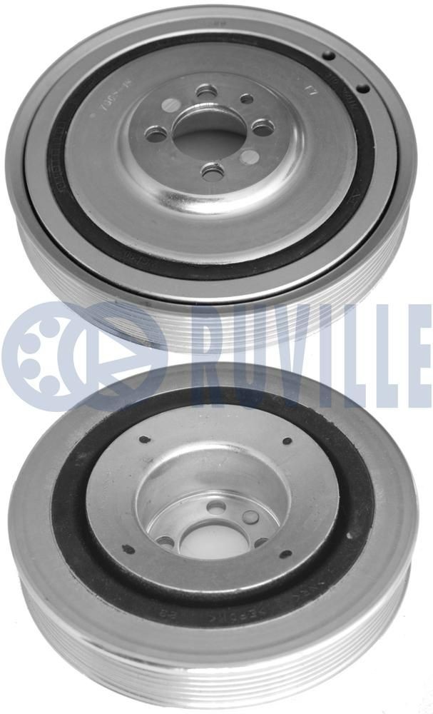 RUVILLE 520245: Fulie curea, arbore cotit