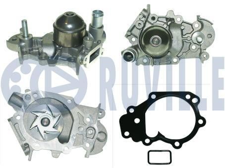 RUVILLE 56939A: Bomba de agua