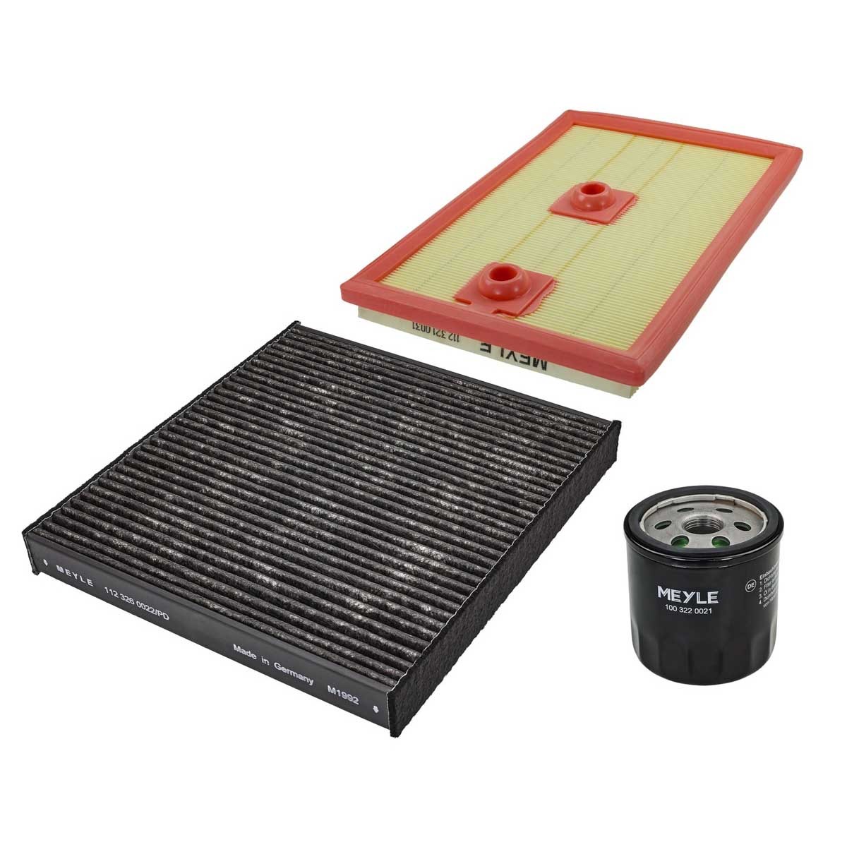 MEYLE 112 330 0007/S: Filterset MEYLE-ORIGINAL-KIT: Better solution for you!