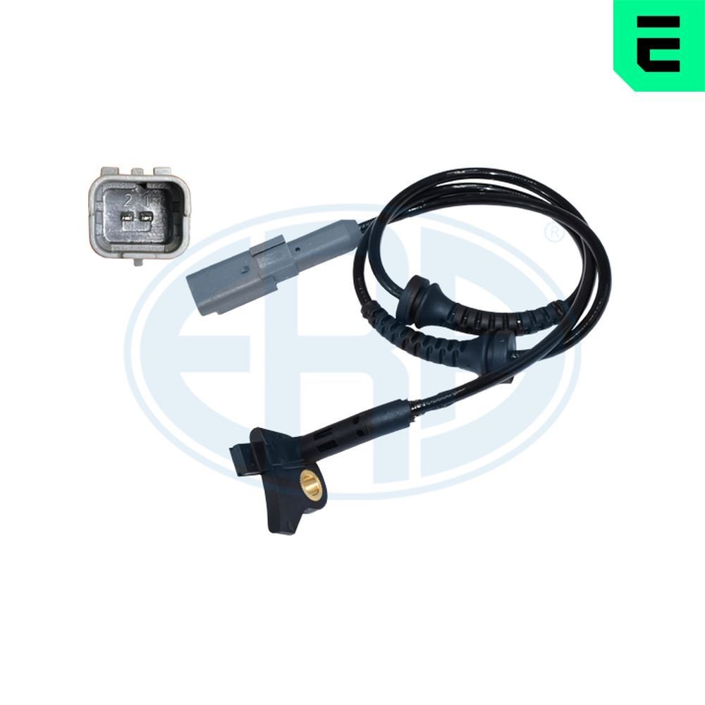 ERA 560737A ABS-Sensor Vorderachse links, Vorderachse rechts