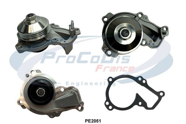 PROCODIS FRANCE PE2051: Bomba de água com juntas, com perno roscado