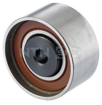 SNR GE370.13: Polea de inversión y guía, correa de distribución