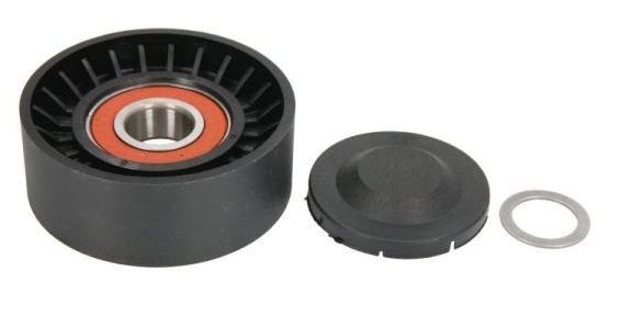 MTR 12191396: Rolo tensor, correia trapezoidal estriada Ø: 70mm, Ø: 70mm