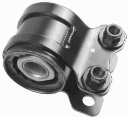 MTR 12192194: Тампон, носач отзад, на предната ос отдолу