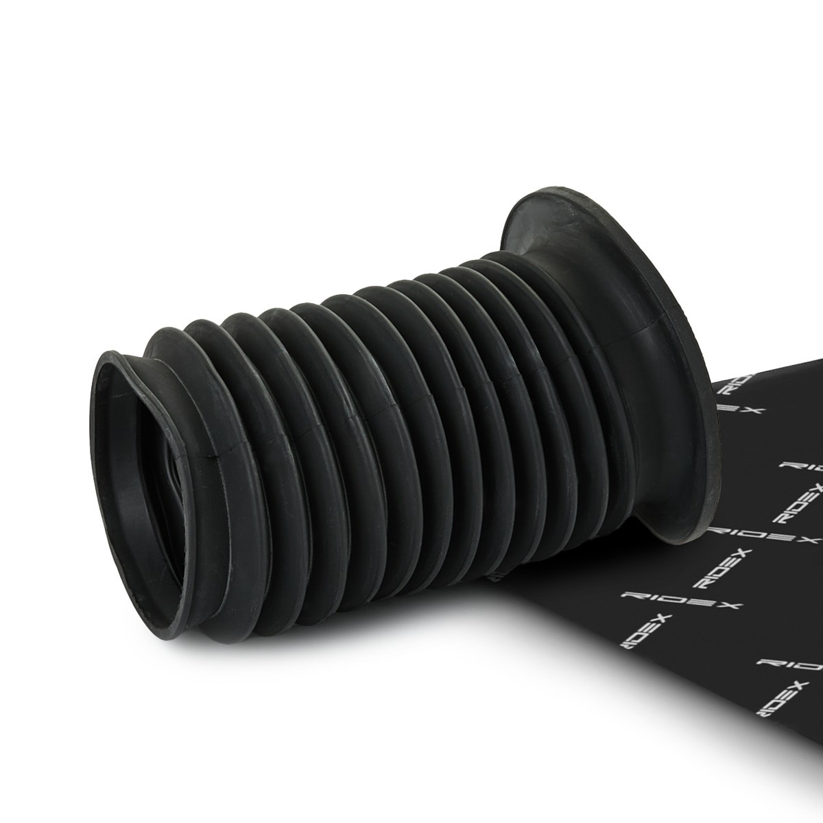 RIDEX 919D0426: Støvkappe, støtdemper framaksel begge sider