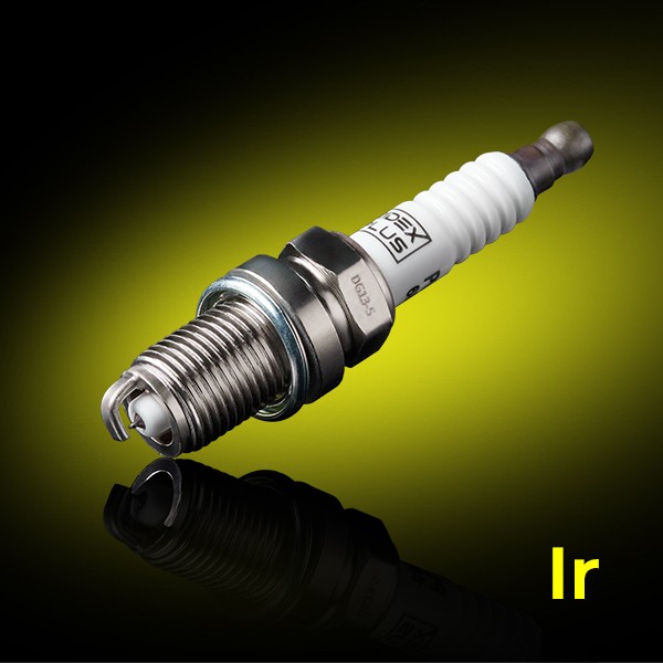 RIDEX PLUS Industrial 686S0040P Zündkerze Schlüsselweite: 16 mm