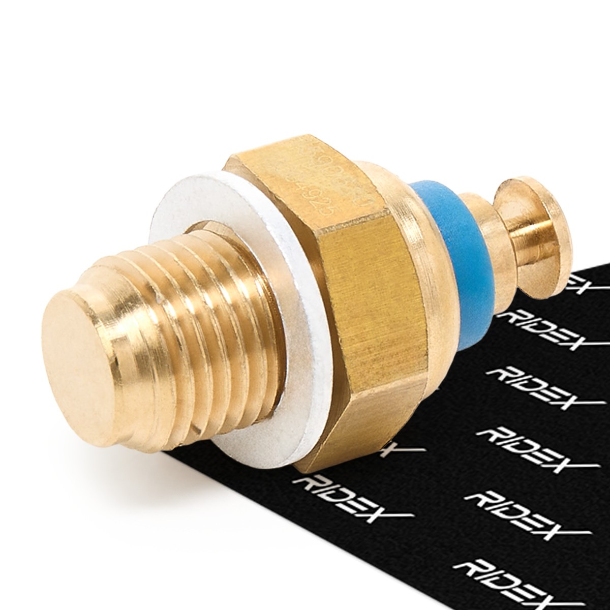 RIDEX 829S0006: Capteur de température d'huile avec bague d'étanchéité