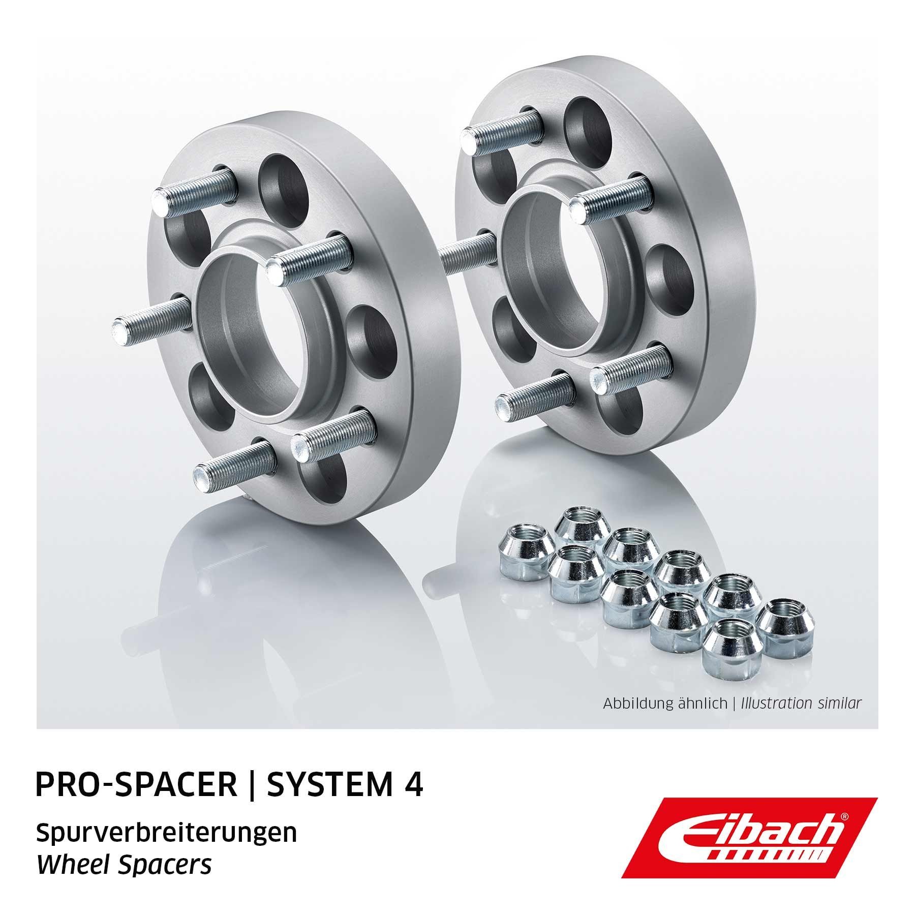 EIBACH S90-4-20-012: Élargisseur de voie Pro-Spacer