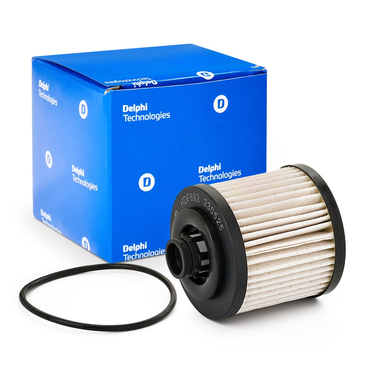 DELPHI HDF892: Filtro carburante