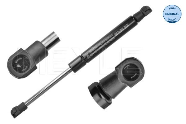 MEYLE 16-40 910 0055: Sprężyna gazowa, pokrywa komory silnika MEYLE-ORIGINAL: True to OE.