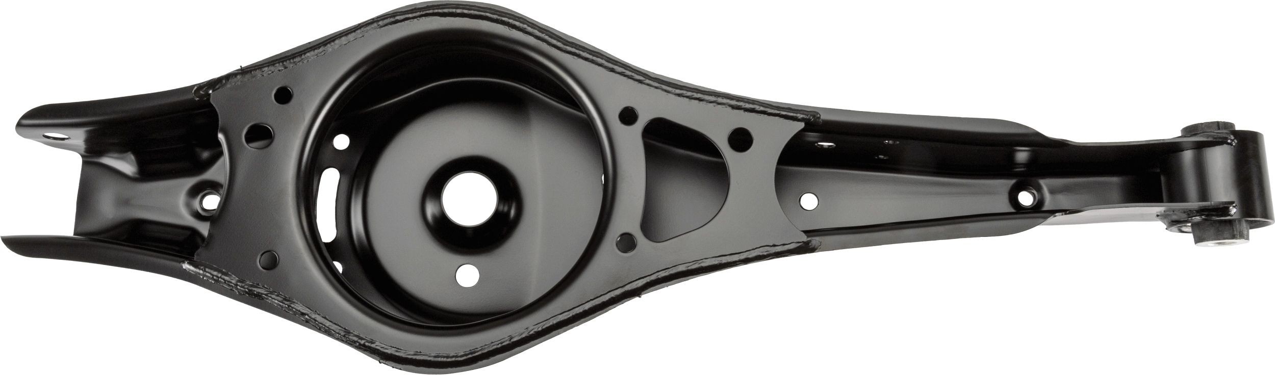 TRW JTC2813: Ψαλίδι, ανάρτηση τροχών Πίσω άξονας αριστερά, Πίσω άξονας δεξιά, κάτω, πίσω, Ατσάλινη λαμαρίνα