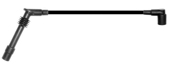 BBT ZK0745: Sada zapaľovacích káblov