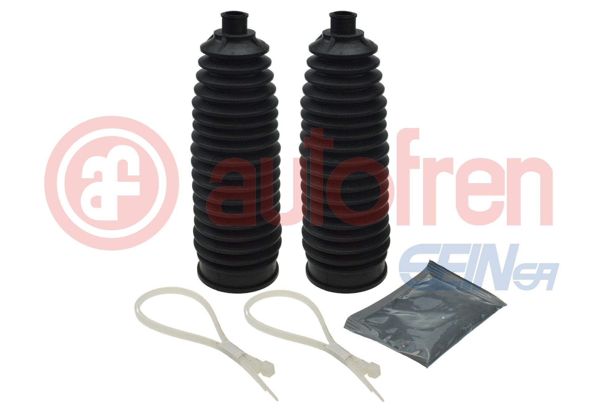 AUTOFREN SEINSA D9390C: Paljekumisarja, ohjaus Etuakseli, oikea, Etuakseli, vasen