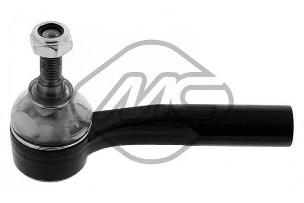 Metalcaucho 32506: Raidetangon pää, suora Etuakseli, vasen, 113mm