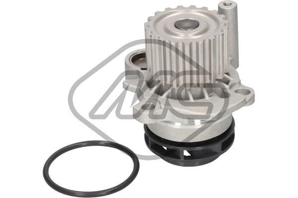 Metalcaucho 32703: Pompa acqua N° denti: 19