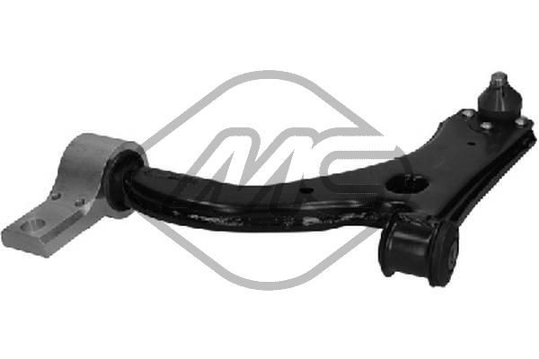 Metalcaucho 53560: Tukivarsi Etuakseli, vasen