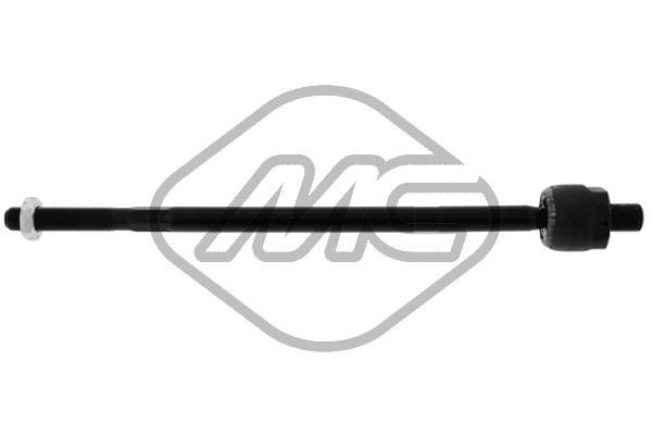 Metalcaucho 77748: Rotule axiale Essieu avant gauche, Essieu avant droit