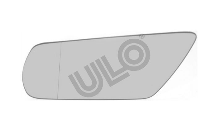 ULO 3048013: Spoguļstikls, Ārējais atpakaļskata spogulis pa kreisi