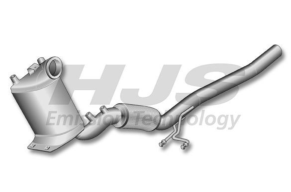 HJS 93 11 5028: Tahmafilter koos kinnitusmaterjaliga