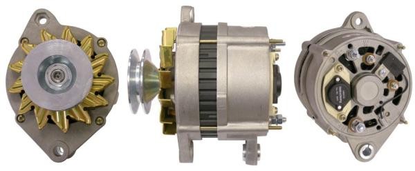 DELCO REMY 19025106: Alternator Pumps 55A, cu regulator integrat