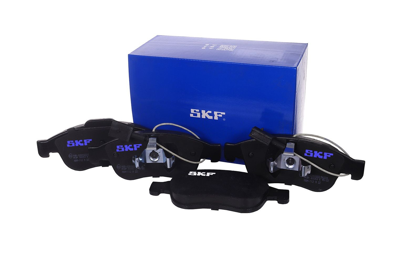 SKF VKBP 80353 E: Remblokken