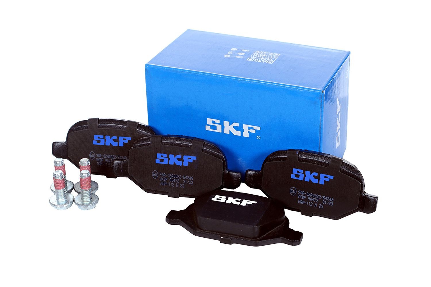 SKF VKBP 90472: Bremsbeläge