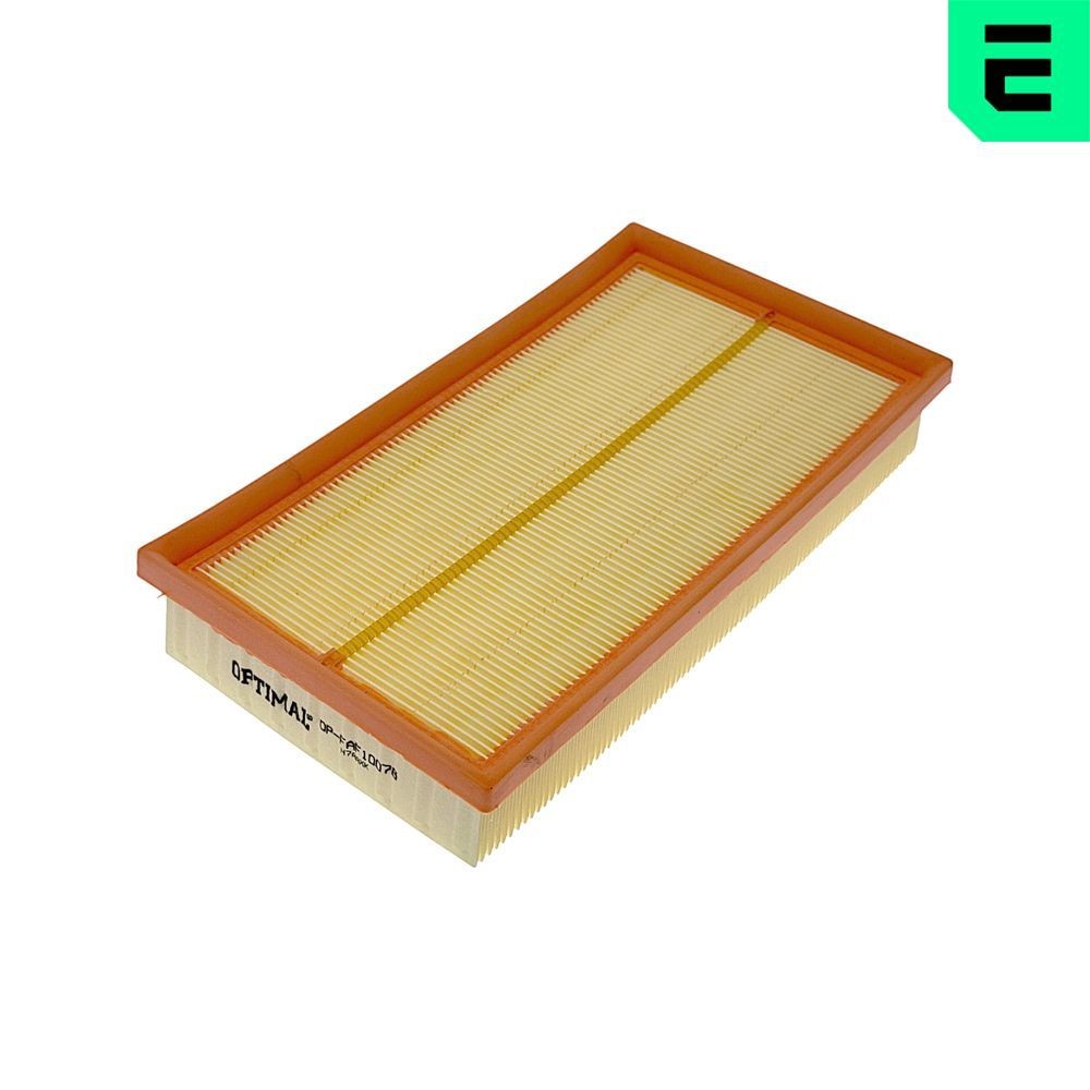 OPTIMAL OP-FAF10078: Filtro de aire con filtro adicional para ventilación del cárter