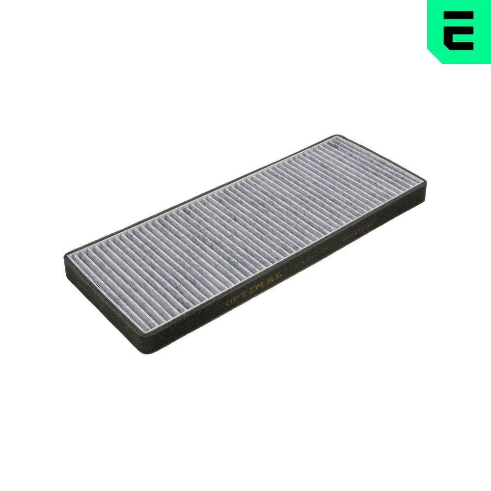 OPTIMAL OP-FCF20003-C: Szűrő, utastér levegő aktívszén szűrő