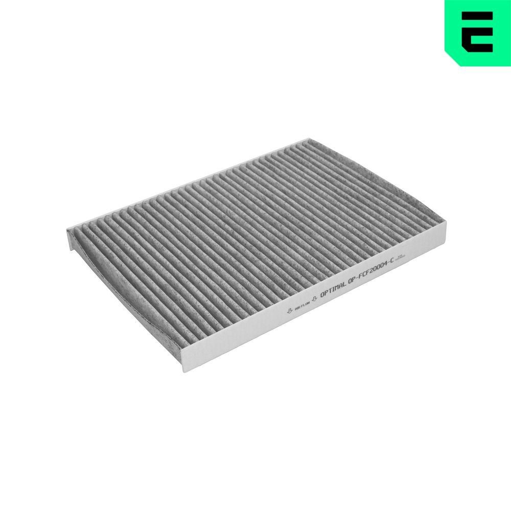 OPTIMAL OP-FCF20004-C: Innenraumfilter Aktivkohlefilter