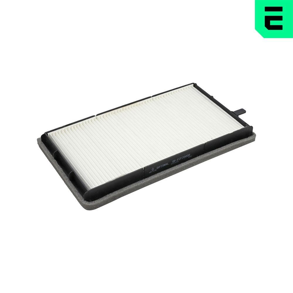 OPTIMAL OP-FCF20008: Innenraumfilter Partikelfilter