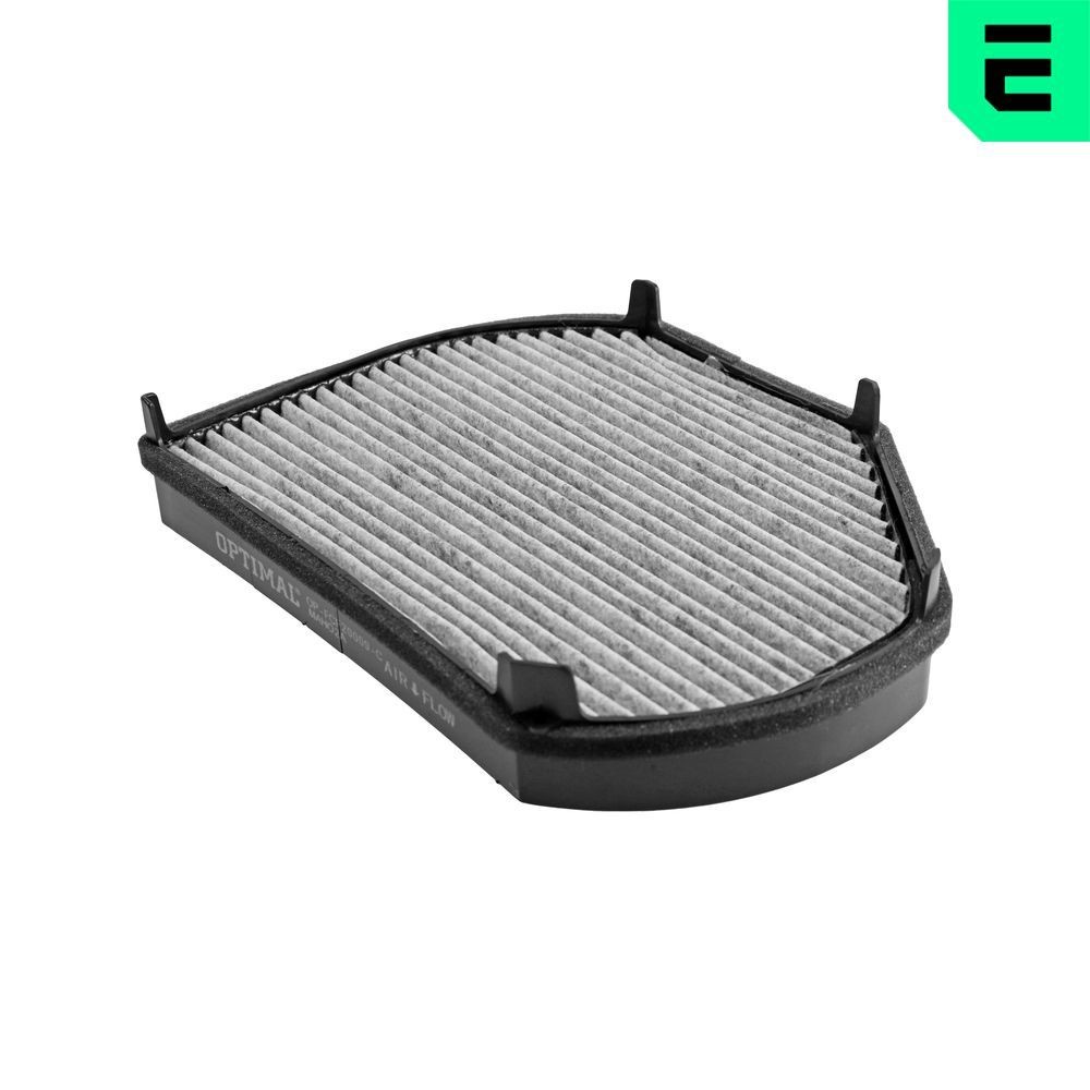 OPTIMAL OP-FCF20009-C: Innenraumfilter Aktivkohlefilter