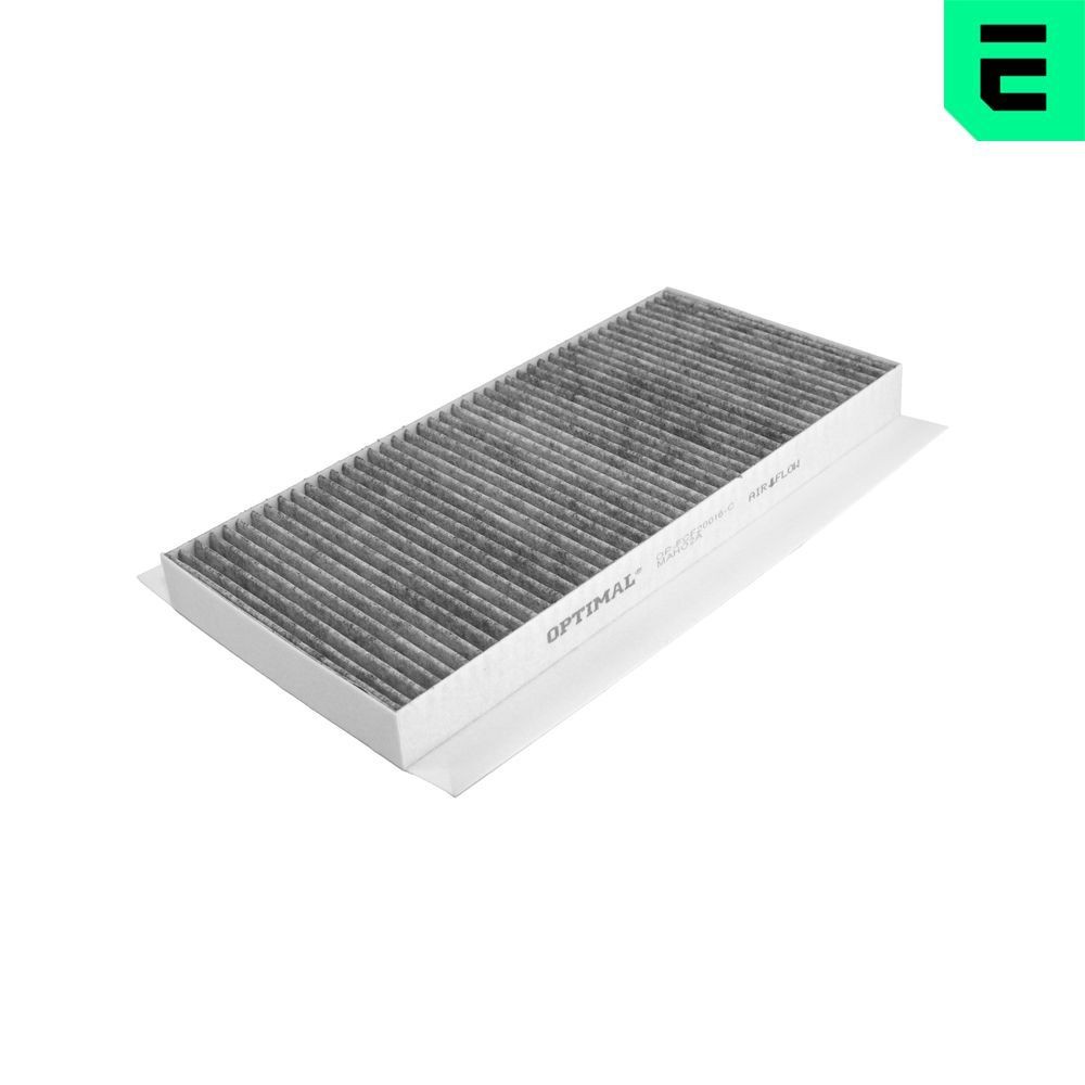 OPTIMAL OP-FCF20016-C: Filtrs, Salona telpas gaiss Aktivētās ogles filtrs