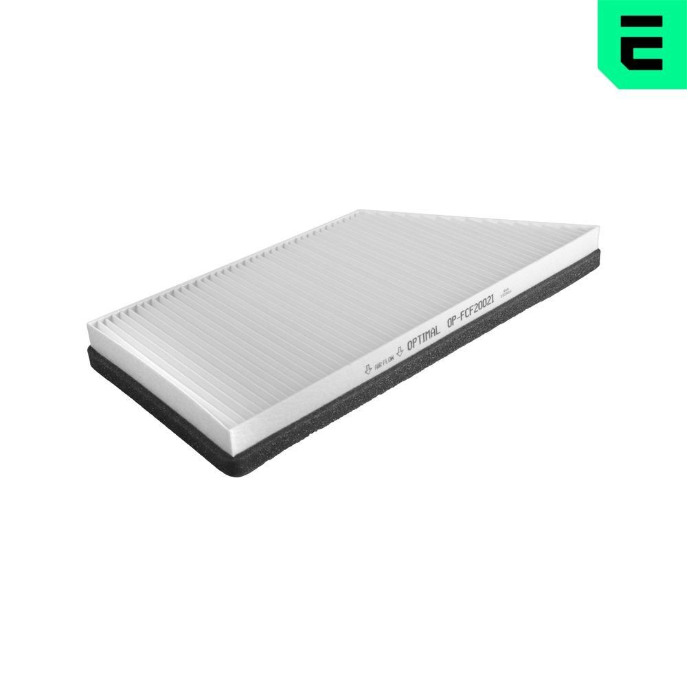 OPTIMAL OP-FCF20021: Filtrs, Salona telpas gaiss Daļiņu filtrs