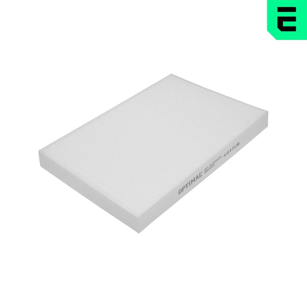 OPTIMAL OP-FCF20023: Filtre d'habitacle Filtre à particules